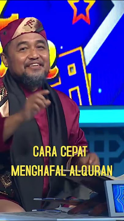 CARA CEPAT MENGHAFAL ALQURAN #shorts