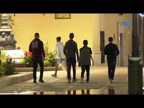 López acusa al gobierno de "esconder la realidad"