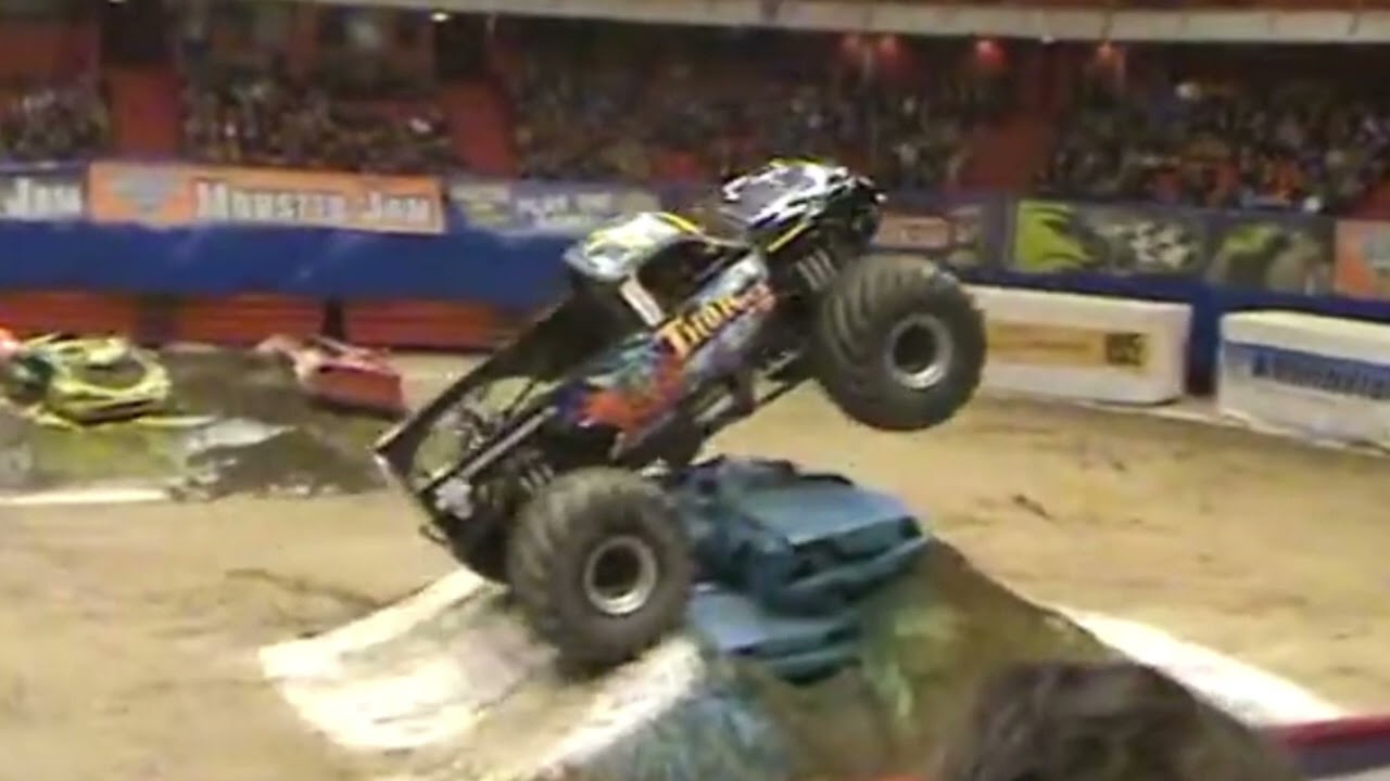 Thor (Larsson) Theme Song (Globen 2010) [Sunday Show]