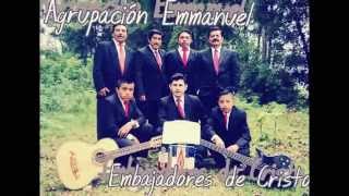 Video thumbnail of "Agrupación Emmanuel - Heme aqui Señor"