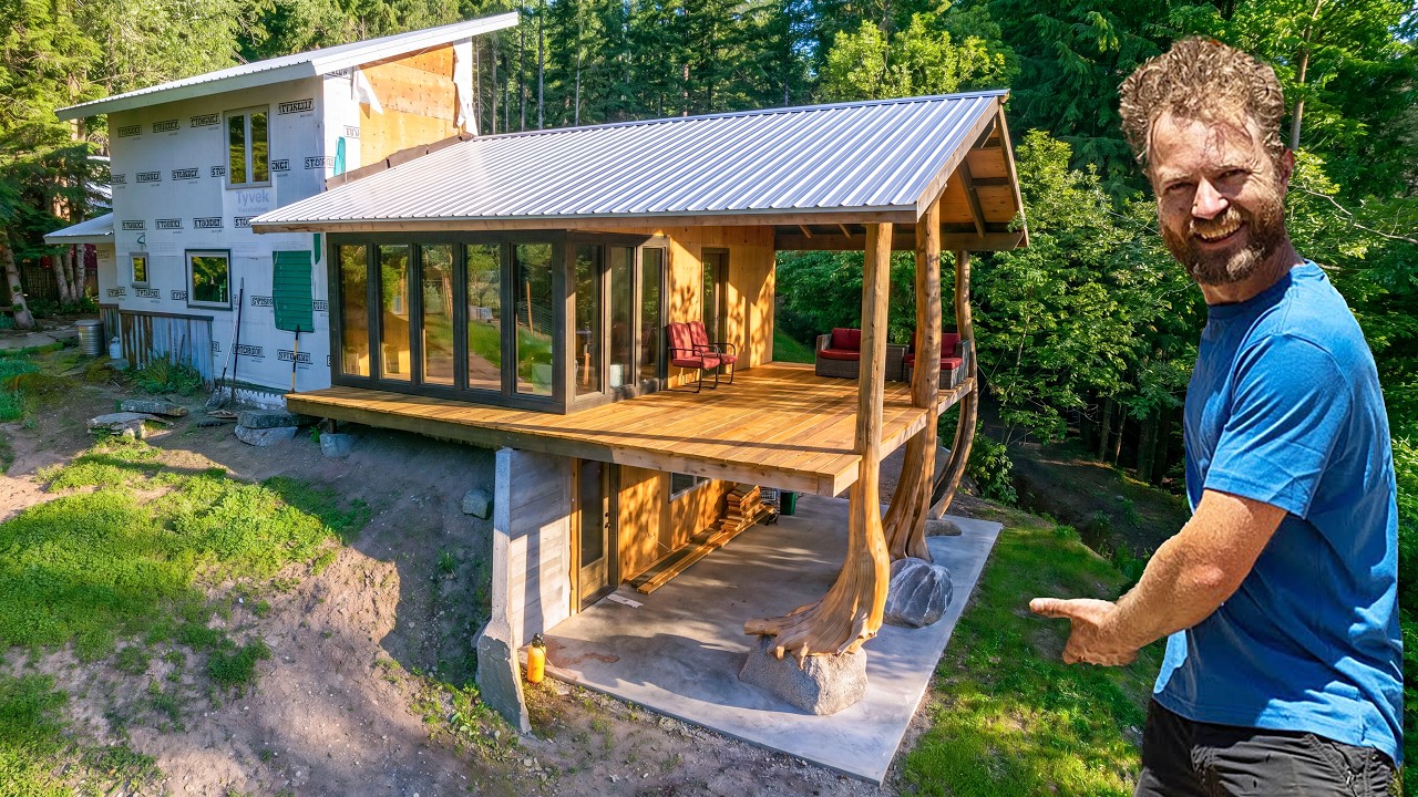 Building My Dream Porch!