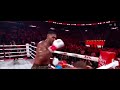 ANTHONY JOSHUA KO’s JAKE PAUL