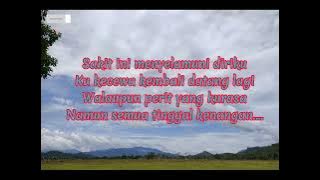 Kisah Cintaku Telah Berakhir (Cover by Atmosfera)