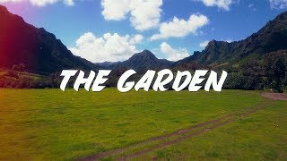 Video thumbnail of "The Green - The Garden (Lyric Video)"