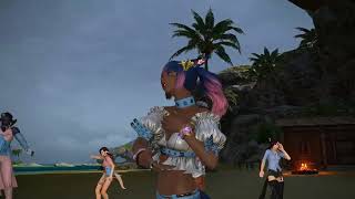 Ffxiv Djaftermath Transfest 2026 - Friday - Pump It Up