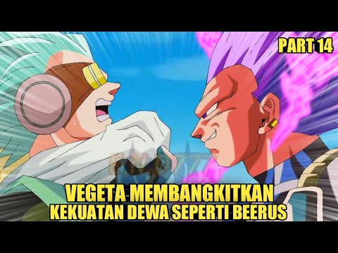 Video: Apakah vegeta dewa kehancuran?