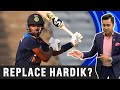 Will HARDIK PANDYA be replaced for the WORLD CUP? | TVS Eurogrip #AskAakash | Cricket Q&A