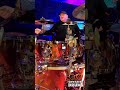 Raw Drum Cover 🥁 Burdens Down-Shoutin Music by Corey Henry