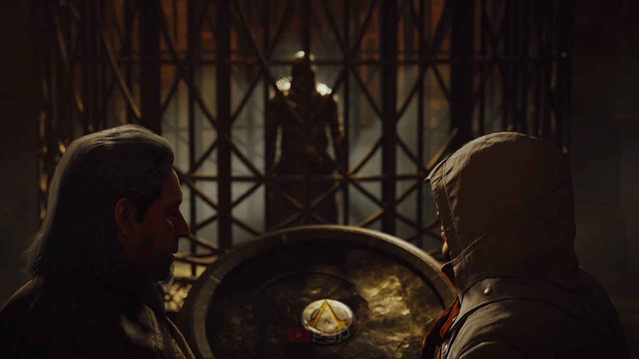 Thomas Ac Unity Assassin's Creed Unity Thomas de Carneillion Armor - YouTube