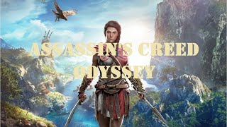 Assassin's Creed Odyssey. Capitulo 4