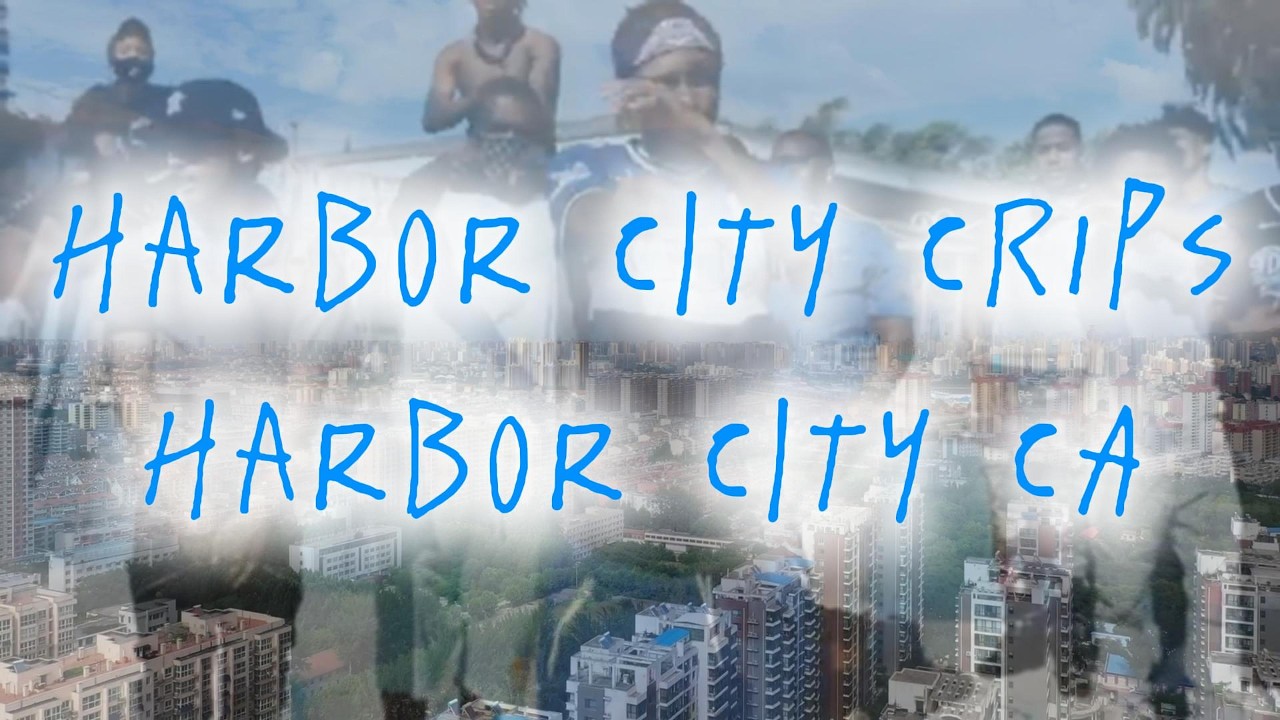 История уличной банды Crips в городе Харбор-Сити, штат Калифорния.