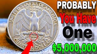 1966 No Mint Mark Quarter Real Value, Errors & Rarities You Need To Know