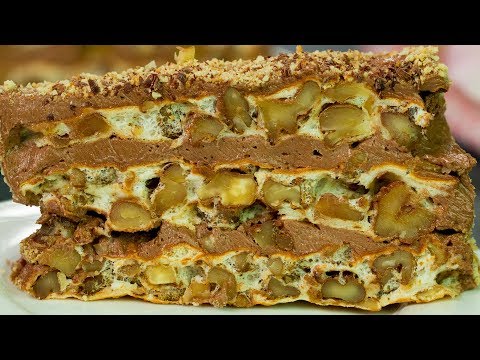 Video: Cum Se Fac Prăjituri Cu Nuci Fără Făină?