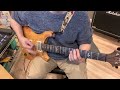 RAISE A SUILENのJUST THE WAY I AMを弾いてみた(guitar cover)。