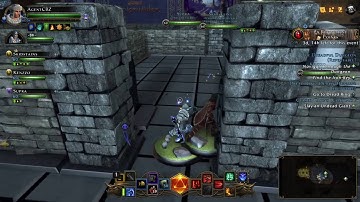 Neverwinter PS4 - The Dreadful Dungeon - Respen