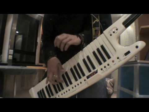 Stratovarius - Stratofortress Cover Keytar - Joe A...