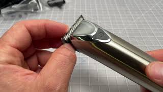 Wahl Stainless Steel Lithium Ion Plus Beard Trimmer Review