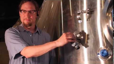 How to install a temperature probe into a thermowell (brewery)