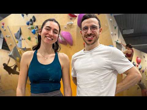 DALLE VS DYNAMIQUE : 2 STYLES D'ESCALADE OPPOSÉS