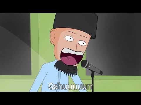 alarm sahur