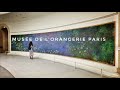 MUSÉE DE L'ORANGERIE PARIS 28/06/2020 PARIS 4K