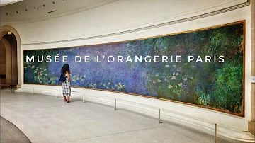 Quanto tempo ci vuole per visitare il Museo dell Orangerie?
