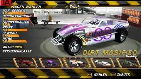 FlatOut 2 mit Mods [Carpack 1] - PC