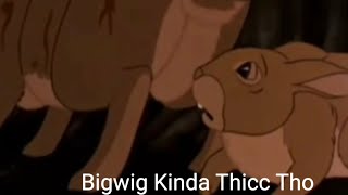 Watership Down But Whenever Pipkins On Screen