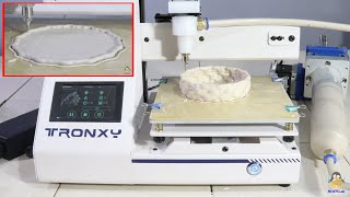 Review of the Tronxy Moore 1, a 3D printer for ceramics