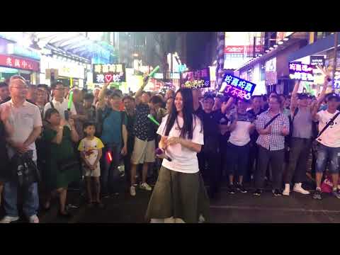 真的愛妳「陽光實力女歌手，演唱Beyond 的歌曲，盡顯親情的偉大。」(2018-06-02）香港街頭藝人及唱作音樂人彭梓嘉老師
