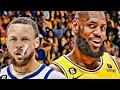 Stephen Curry VS LeBron James Part 5 Will Go Down In History