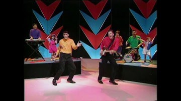 Nick Vasic - Can You (Point Your Fingers and Do the Twist?) (The Wiggles Cover) [Official Video]