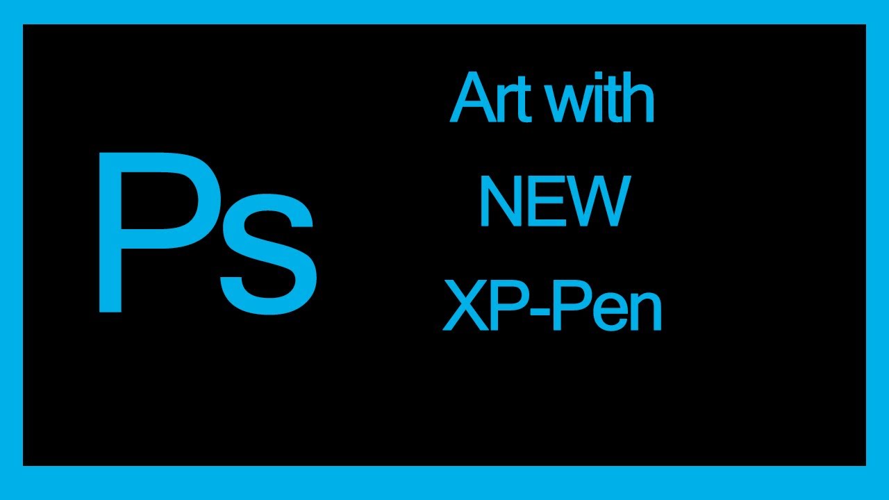 Painting with XPPen YouTube