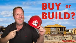 Building vs Buying A Home (Pros & Cons) in Fort Myers, Florida