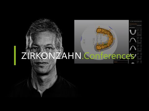 Immediate restorations with Zirkonzahn.Modifier & the Double Milling | Zirkonzahn.Conferences