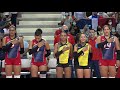 Sabado  18  9 2021 Voleibol Femenini Las reinas