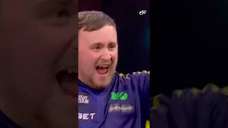 LUKE LITTLER IS CROWNED WORLD CHAMPION! ? | 2024/25 Paddy Power World Darts Championship