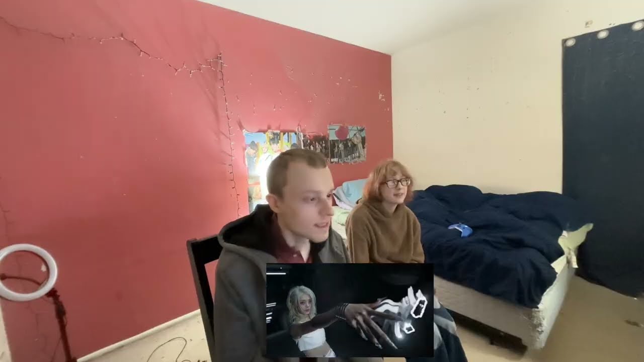 EVERGLOW ‘CODE’ Reaction Video (ft. my brother Johnny) 