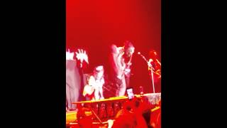 Alice Cooper Beheaded - 7-24-2015 - Tacoma Dome