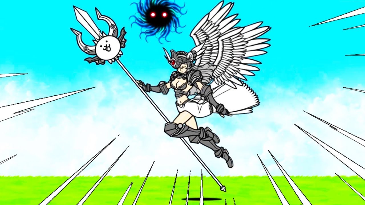 Battle cats r34