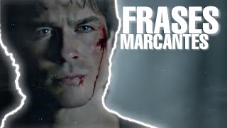 Frases que MARCARAM a série Vampire Diaries!