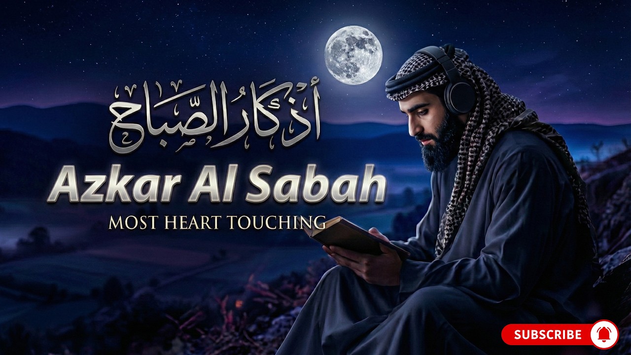 Azkar al-Sabah | Powerful Morning Remembrance for Protection # ...