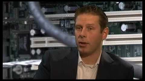 Proserve videopresentatie