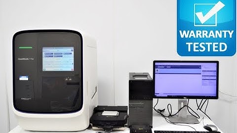 Thermo QuantStudio 7 Flex Real-Time PCR [BOSTONIND] - 44253