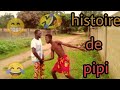 Interdit d'uriner ( HISTOIRE DE PIPI PARTIE/ 1#) youtube comédie Français.