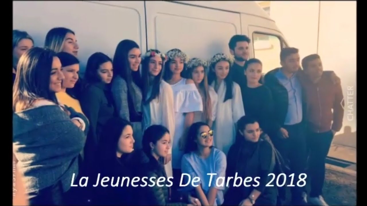 La Jeunnese de Tarbes 2018 Vie Et Lumière