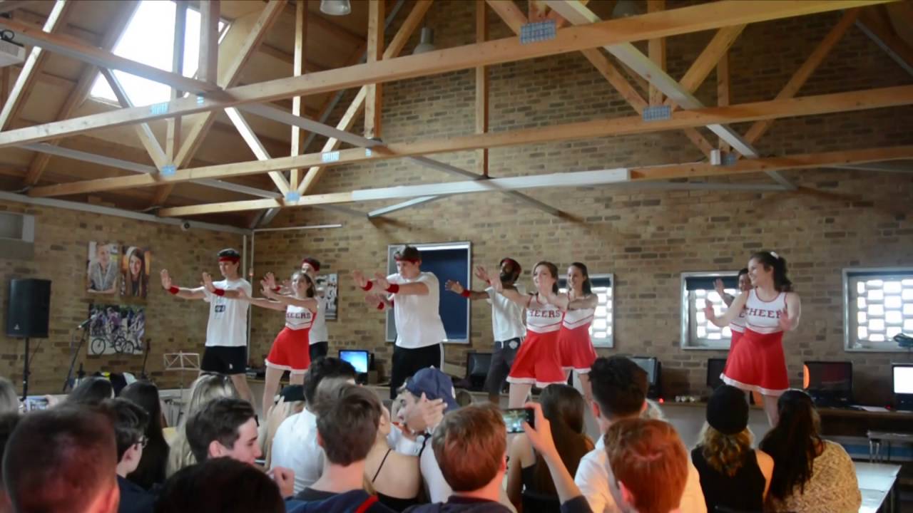 Howard of Effingham School Senior Prefect Dance 2016 YouTube