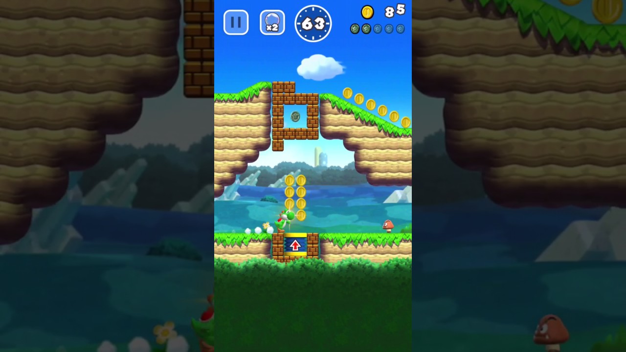 スーパーマリオラン】 ワールド4 「ブラックコイン」 コンプリート動画集（ヨッシー）～ 最難関 4-1を美しく駆け抜けます | 覚醒する @CDiP  【個人ブログ】