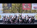 「SAKURA」組 🎵KUMAKOI六調子 📍九州がっ祭 (二の丸E) 📅2022-03-27T13:54