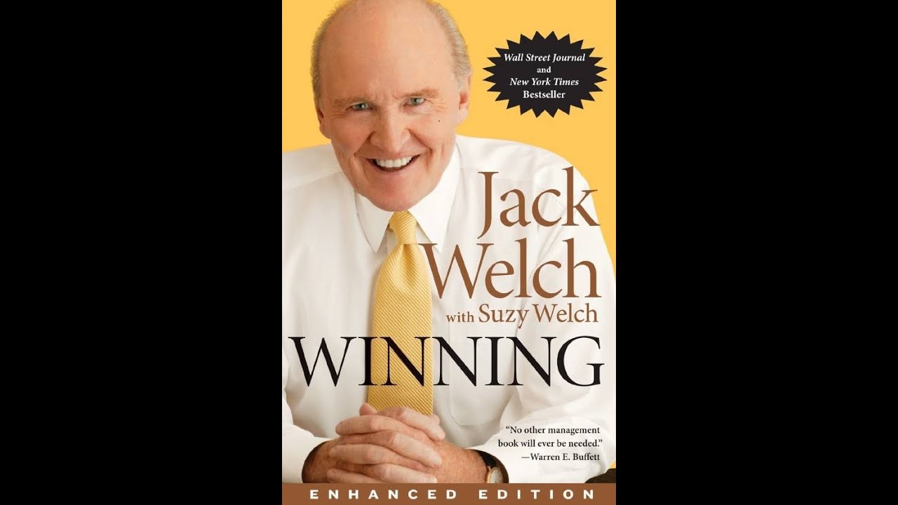 Winning - Jack Welch